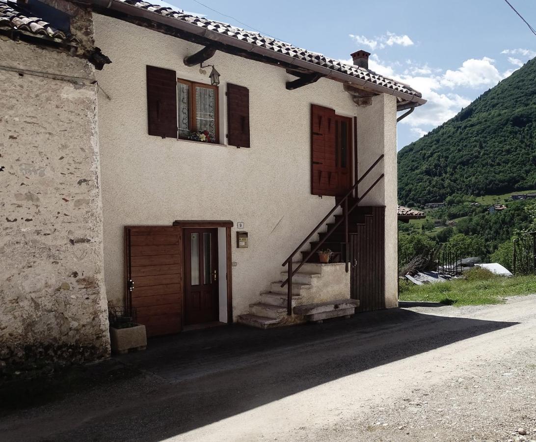 La Casetta Di Elsa Cesiomaggiore Exterior foto